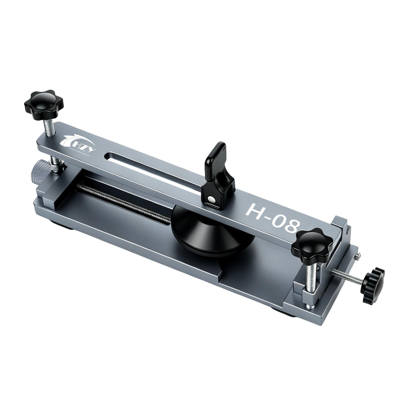 HZY H-08 2-in-1 Heat-free Phone Screen Removal Tool Professional LCD Separator with Camera Protection Disassembly Repair Tool H-08