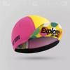 Evr Cycling Hat for Men and Women, Road Bike Helmet Lining, Sports Headscarf, Breathable Sun Protection and Windproof Hood