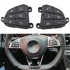 A0999050200 Steering Wheel Button Control Switch For Mercedes-BENZ C Class W205 2014-2018 A0999050300 A099 905 03 00
