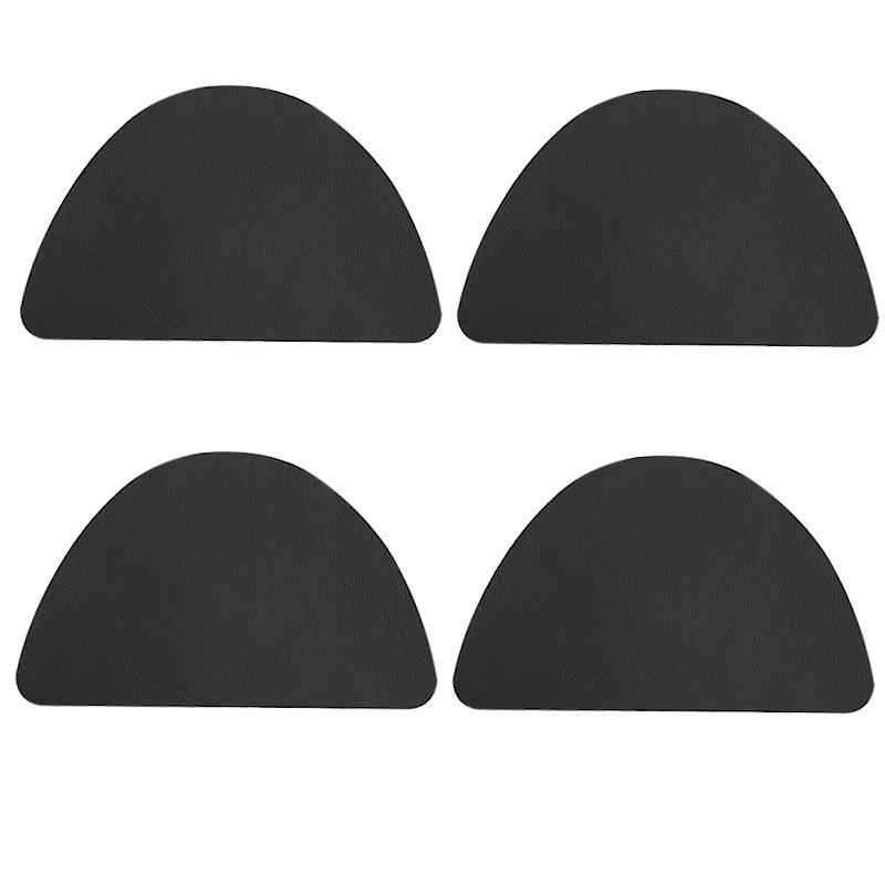 Self-Adhesive Foam Heel Repair Patches for Sneakers and Boots