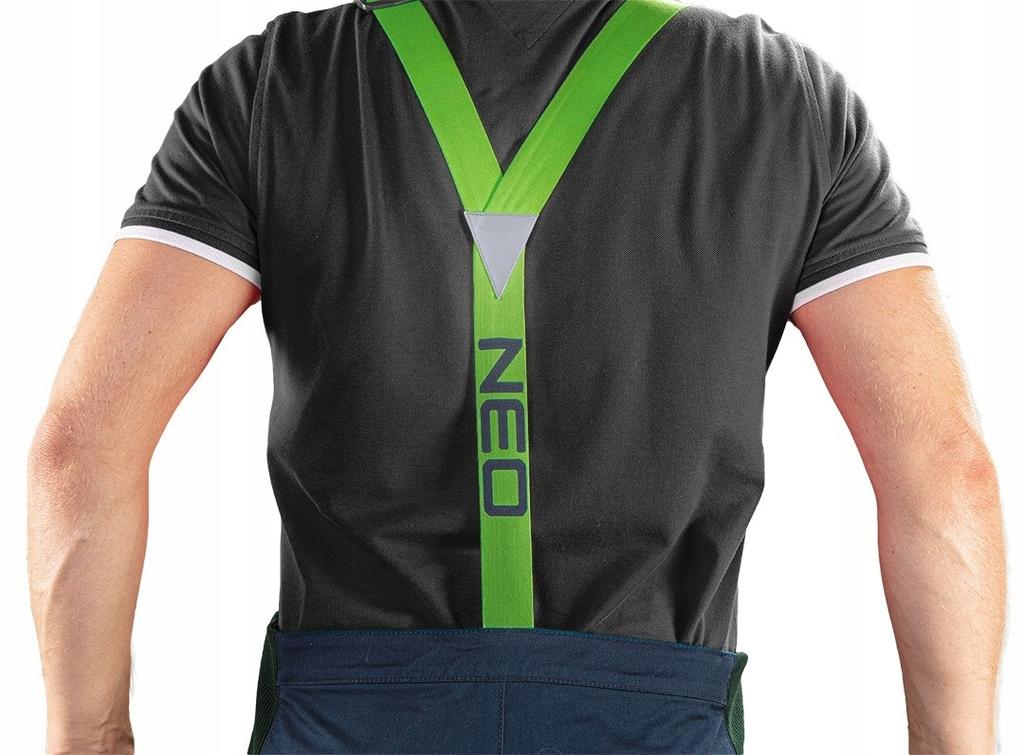 Premium Work Dungarees Size Neo 81-246- 1 Pc