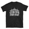 Circus Event Staff Shirt Carnival Birthday Party T Shirt Gift