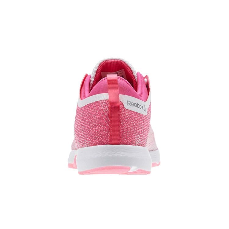 Reebok Speed Comfortable Breathable Low-Top Training Shoes Women Sneaker Pink White CN2246