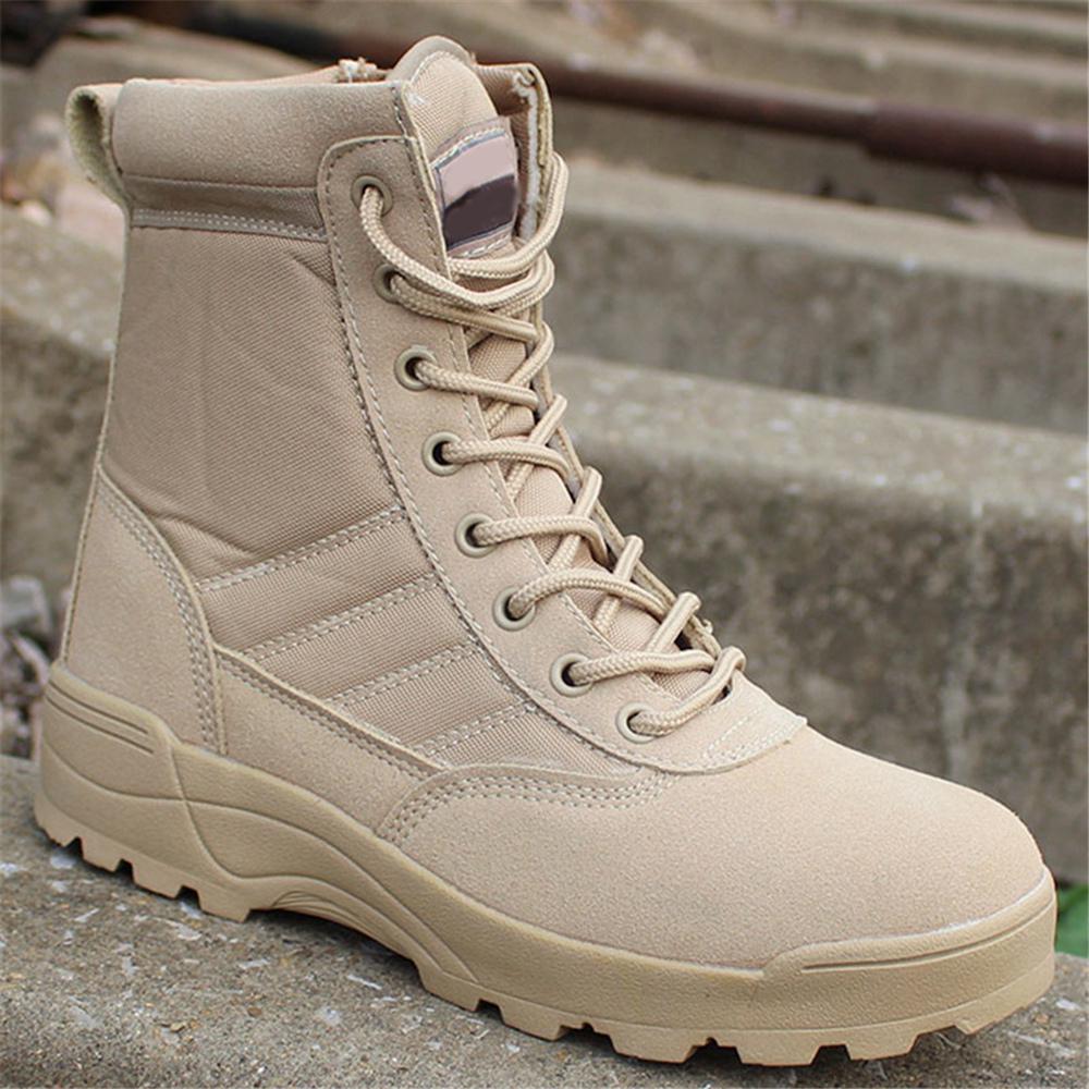 waterproof desert boot