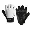 Men's Full Finger Cycling Gloves Breathable NonSlip Outdoor Sports Mountain Climbing M Half