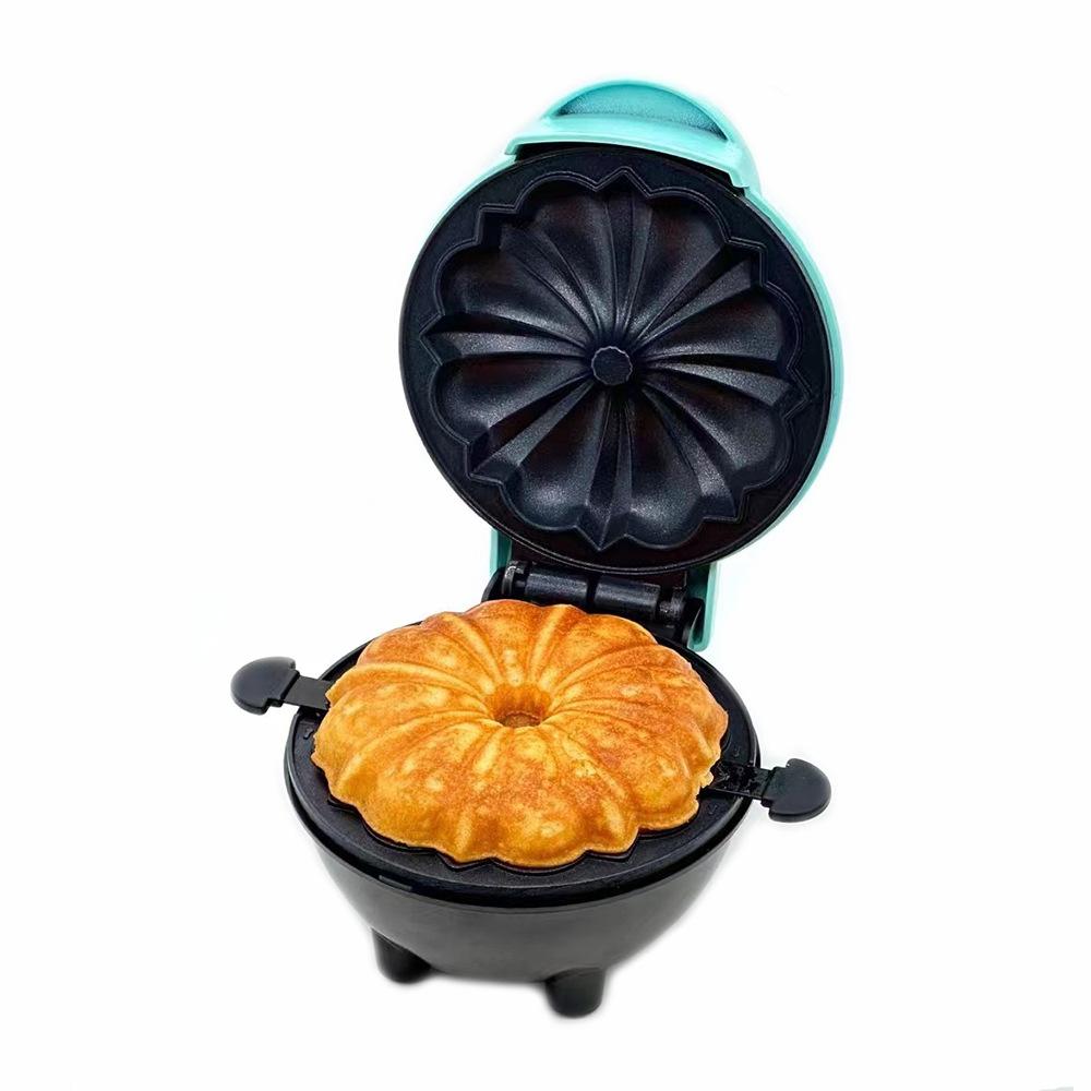 Macchina per Tarte all'Uovo, Macchina per la Colazione, Macchina per Waffle, Macchina per Torte, Macchina per Ciotole da Waffle, Macchina per Gelato, Macchina per Rotoli all'Uovo