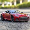 1/22 Aston Martin DBS Superleggera Alloy Sports Car Diecasts & Toy Vehicles Metal Car Model Simulation Collection Toys Gift