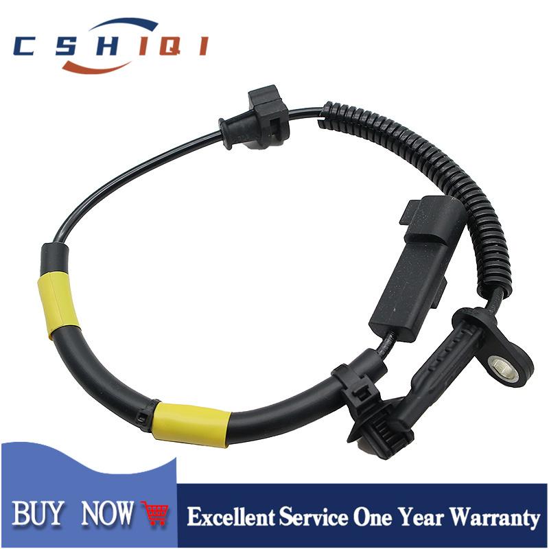 Rear Left/Right ABS Wheel Speed Sensor For Lincoln Mkz 2013 2014 2015 2016 2017 2018 Ford Fusion Edge DG9Z2C190H DG9Z2C190M