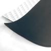 CGP Front Kick Guards, Black PU Leather Foot Side Panel Guards for 40 Series Alphard and Vellfire, Door Protectors, 2-Piece Set (HN12-T13801B-KIC)