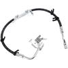 Left Front Brake Hose Cable New Replacement Part 68171943AB, 68171943AC For Jeep Wrangler JK Line