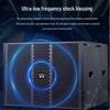 Huido NB-210A Professional Outdoor Waterproof Line Array Speaker System CN plug (adapter included) (CN version)