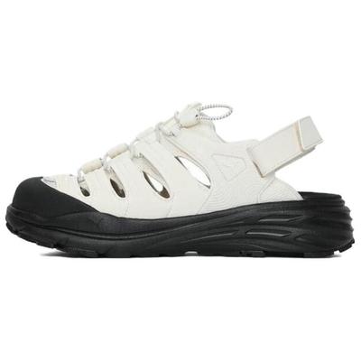 Hypnotic Breathable River Trekking Shoes Unisex White Black 404381-02