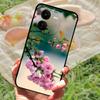 Coque de téléphone pour Vivo IQOO Z9x Luxe Peinte Silicone Arrière pour IQOO Z9x Anti-traces de doigts TPU Souple Coque de Protection
