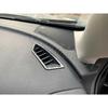 Inner Front Top Air Vent Cover Trim For - Subaru Forester Carbon Fiber