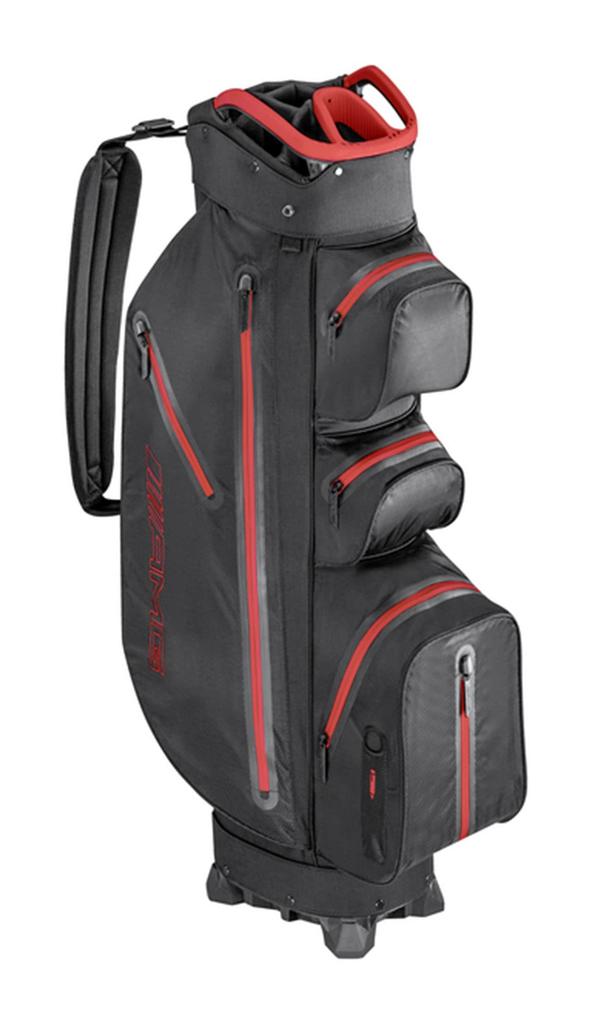 [Mercedes-Benz Collection] Genuine Mercedes-AMG Golf Caddy Bag