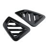 For ISUZU DMAX D-MAX 2025 2025 2025 LHD Dashboard Air Conditioning Vent Cover AC Outlet Trim Decoration Sticker Interior