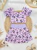 Girls' 2025 Quick-Drying One-Piece Swimsuit for Kids - New Style, Ideal for Hot Springs and Training
