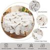 Artistic Abstract Pattern Rectangular Tablecloth - Stain-Resistant For Kitchen, Coffee Tables & Daily Use