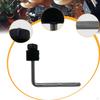 Bracket Cymbal Stand ,Drum Hardware Professional Music Instrument Accessories Adjustable Drum