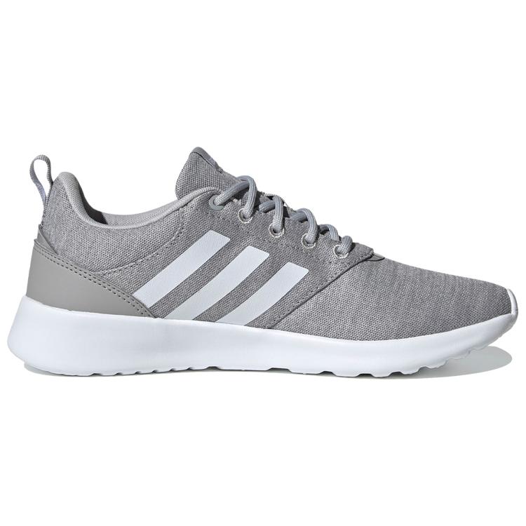 Adidas Qt Racer 2.0 'Light Granite White' Women's FV9610