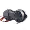 Super Bright Motorcycle Car Light 18 LED 40W Light Headlight Spotlights Headlamp
