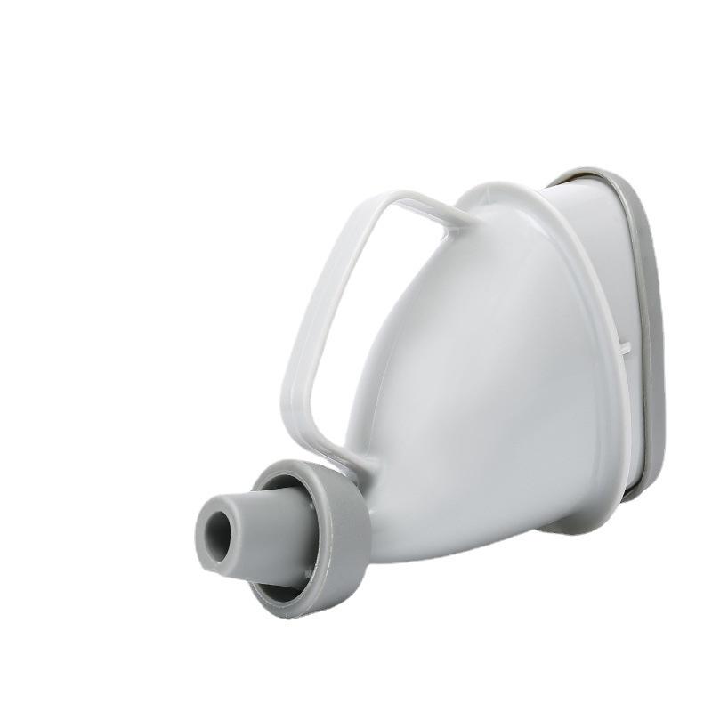 Portable In-Car Urinal for Men, Women, Elderly, and Kids - Emergency Vehicle Urine Collector