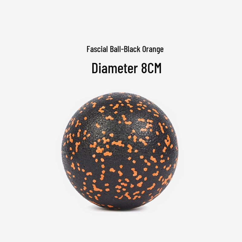 EPP Peanut Myofascial Massage Ball for Muscle Relaxation and Cervical Spine Rehabilitation