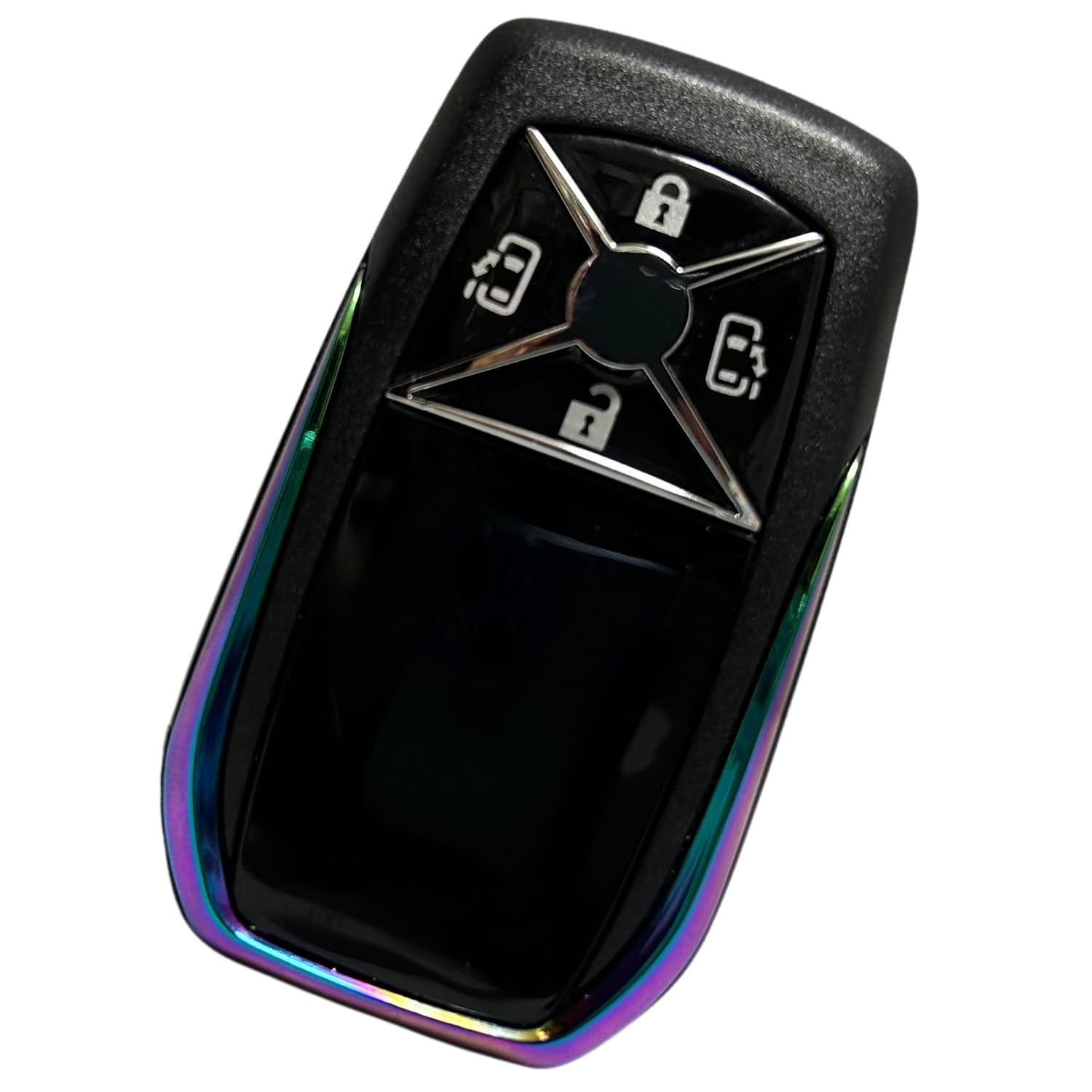 Rainbow 4-button