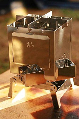 Wara's Compact Bonfire Grill Chibibi-kun/SHO-0001