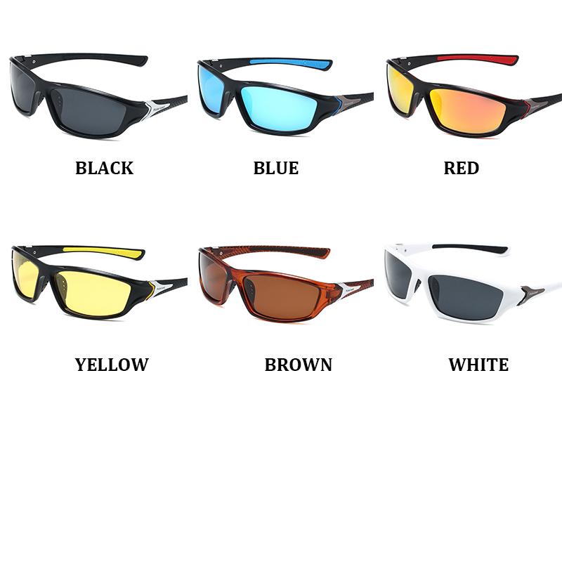 Women's Sunglasses Men's Sunglasses Polarized Night Vision Sunglasses Sports Sunglasses Cycling Glasses
