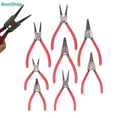 Professional Mini Needle Nose Pliers - Multi-Functional Precision Pliers for Crafting & Electronic Repair
