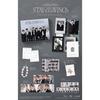 VORBESTELLUNG STRAY KIDS 6. Mitgliedschaft Willkommenspaket STAY YOUR WINGS Vollständiges Paket (Kein Personalausweis)