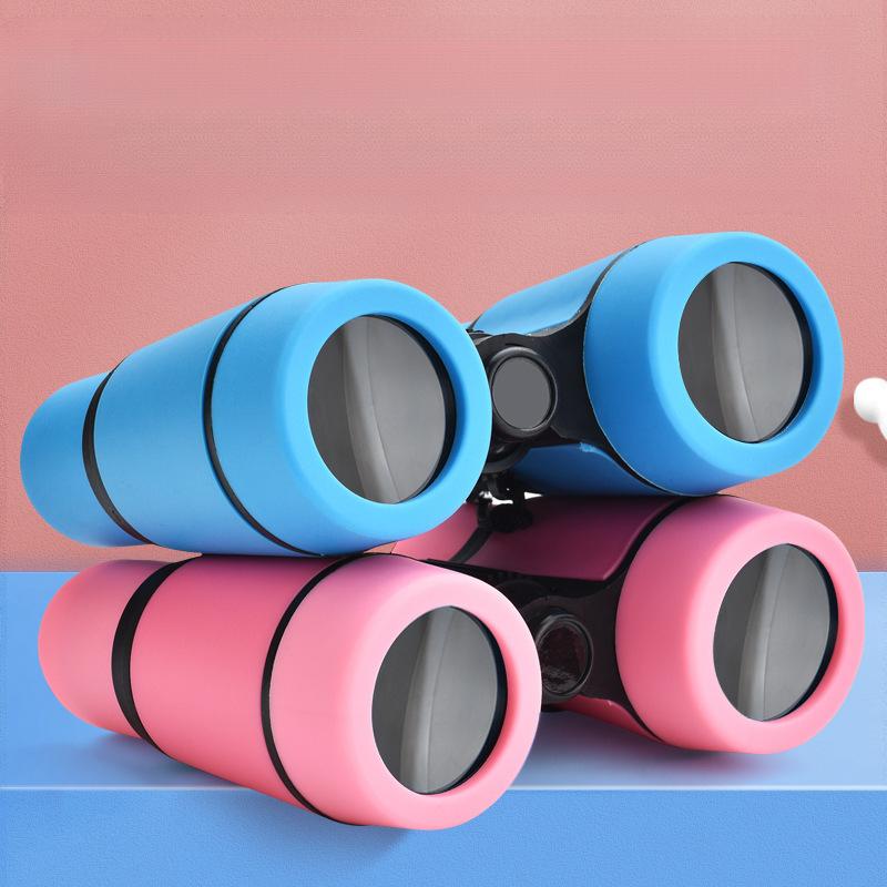 Outdoor Binoculars for Bird Watching Hunting Hiking Educational Learning Student Small Binoculars