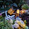 Solar Gießkannenlicht Lichterkette IP65 Wasserdicht Einfach zu Installieren Dekorative Solarbetriebene Außenleuchte Gartenpflanzen Ornament