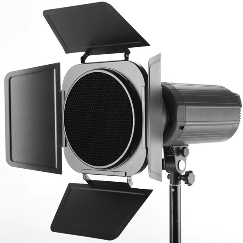 JINBEI JB-A Four-Leaf Barndoor Kit for Standard Reflector