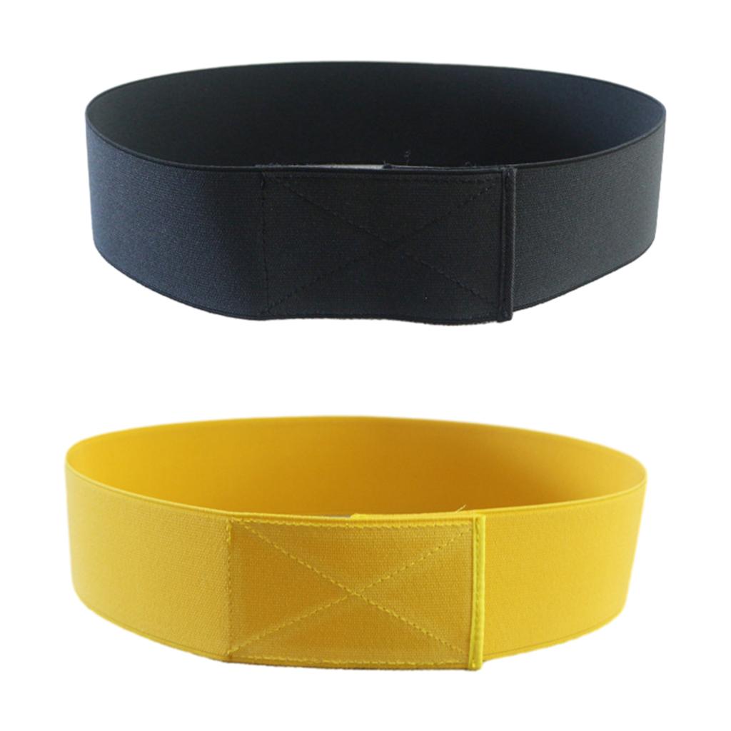 Versatile Teens Waist Belt with Magic Tape Closure Universal Waist Stretch Belt for Adult Unisex Coat Dress Decors