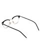 Aembeoobtikeol Hank 2 Browline Glasses Hank2 Black Gold