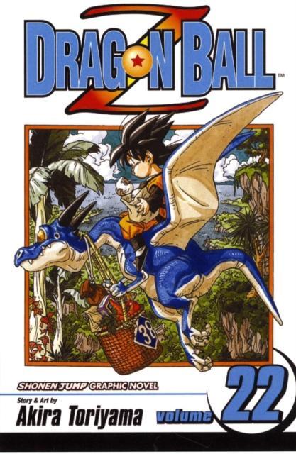Dragon Ball Z Vol. 22 by Akira Toriyama Paperback Book 9781421500515