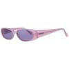 Okulary MORE & MORE MM54304-53900. Okulary przeciwsłoneczne, Kolor PURPLE. Kobieta.