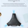 Meeteasy 8000-V Wireless Omnidirectional Conference Speakerphone (CN Version)