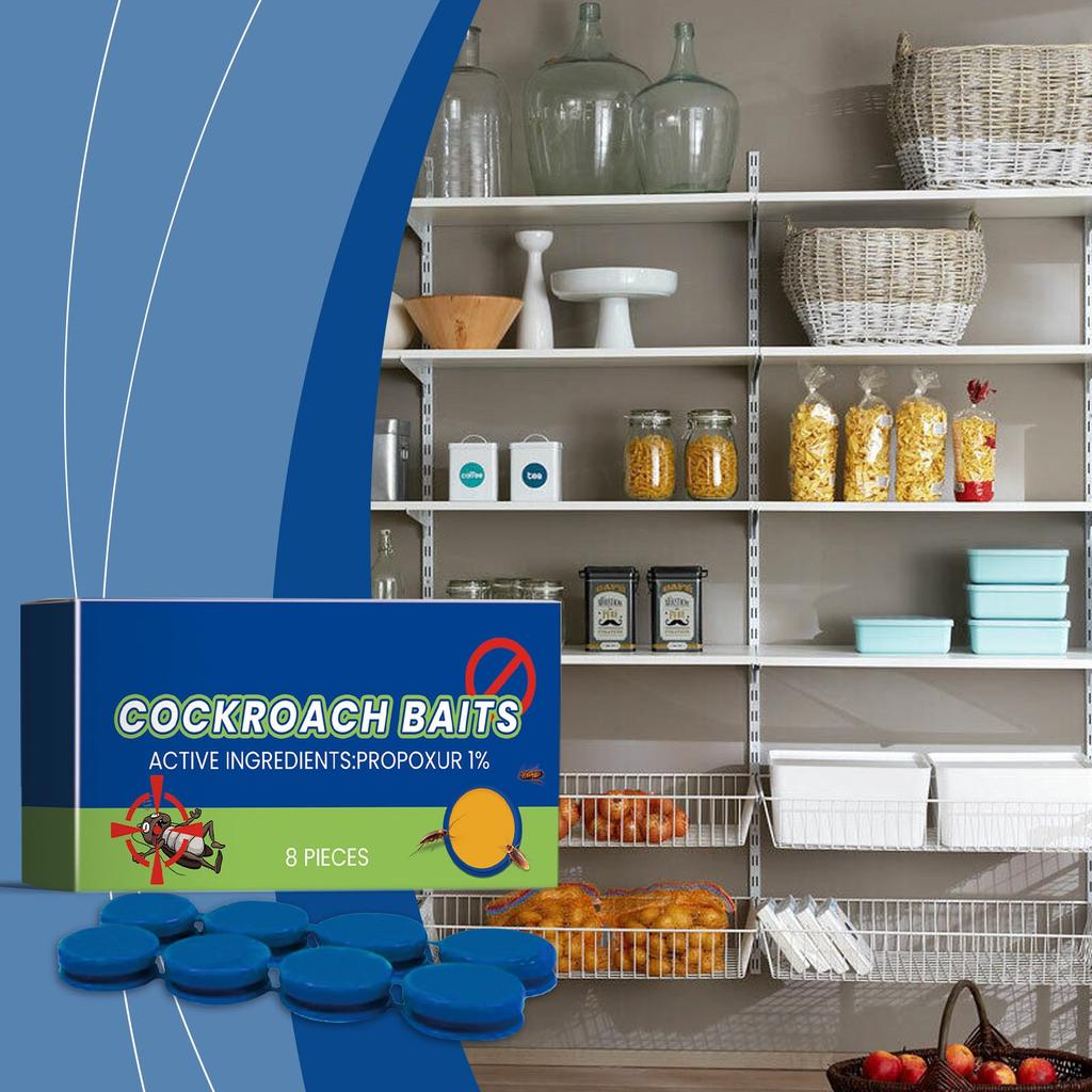 Cockroach Agent Household Cockroach Living Room Kitchen Bedroom Indoor Cockroach Cockroach Sticker