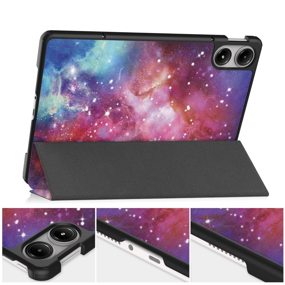 Case for Xiaomi Redmi Pad Pro / Xiaomi Poco Pad, Smartcase, Galaxy