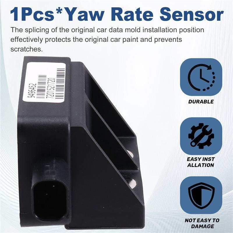 A58X-Brandneues ESP-Sensormodul Gierratensensor-Modul 9496452 für Volvo S80 S60 V70 Hochpräzisionssensor