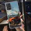 Off Road Vehicle Tourism Scenery Phone Case for Samsung A54 A57 A37 A17 A14 A15 A12 A24 A34 A55 A35 A25 A52S A07 A05S A04S A22 A