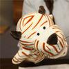 Cute Cartoon Animal Hand Puppet Plush Toy Sign Language Ventricular Performance Props Parent-child Early Childhood Education Interactive Teaching