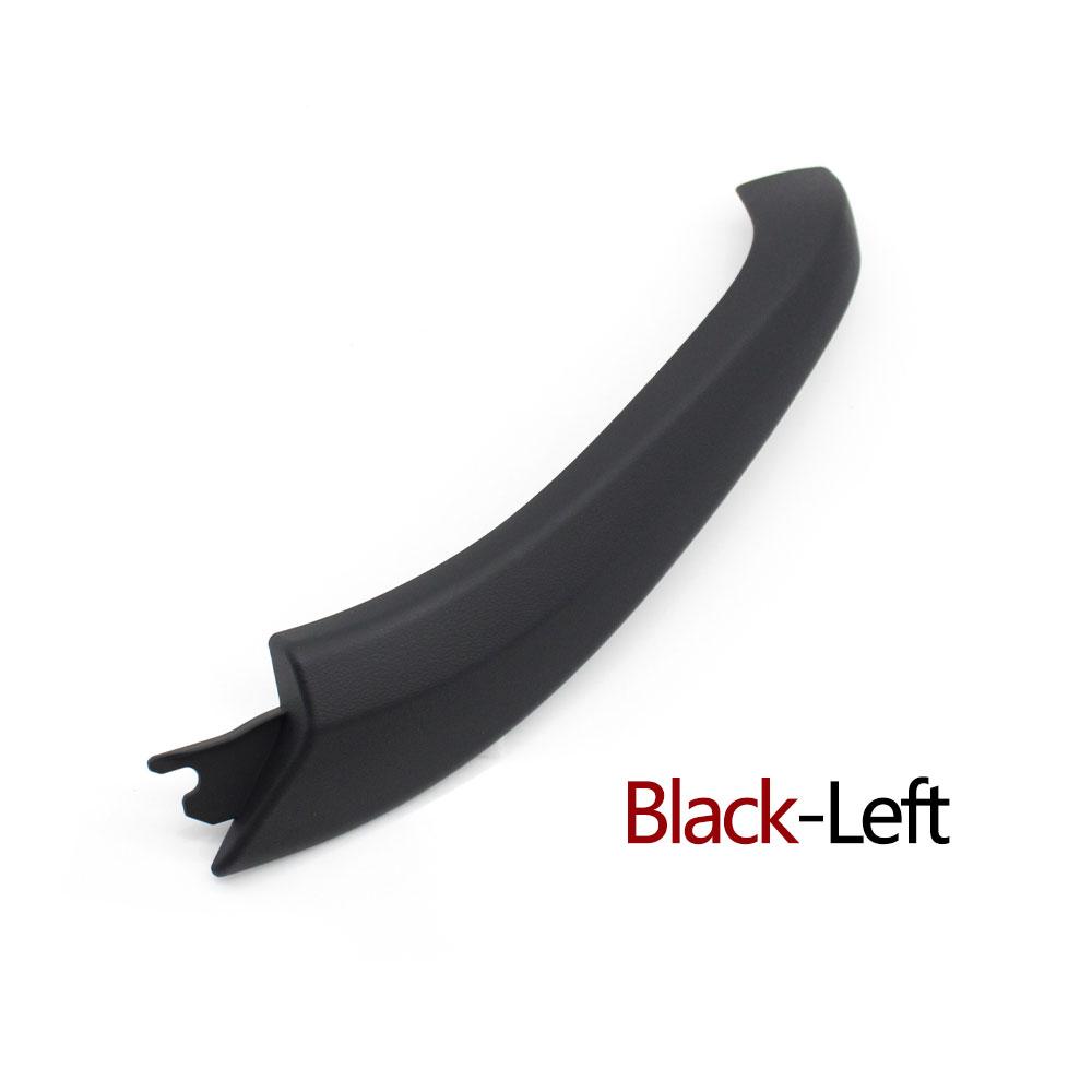Car Interior Accessories Left Right Door Pull Handle Outer Cover Panel Trim Replacement For BMW X3 X4 G01 G02 G08 F97 F98
