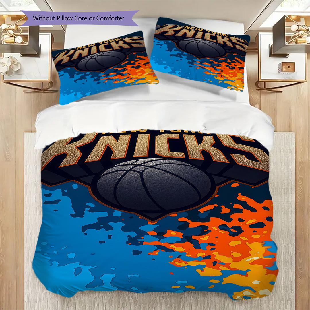 New York Knicks Passion Court Gultasveļa(1*segas