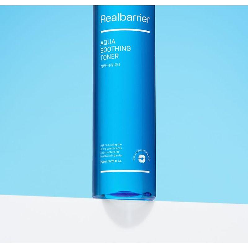 Realbarrier - Aqua Soothing Toner