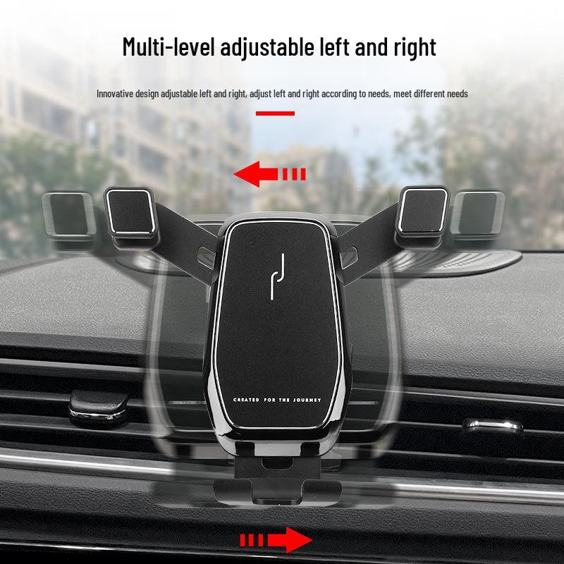 Wireless Charging Navigation Phone Holder for 19-22 Dongfeng AX7/21AX7PRO