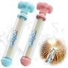Qosea Water Guns for Kids - Powerful Fireworks Design, 2-Pack, Water Play Toy, Water Battle, Kids & Adults, Summer Gift, Summer Festival, Beach,